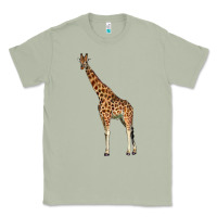 Matcha giraffe Classic Tee - LillyAllenDesigns