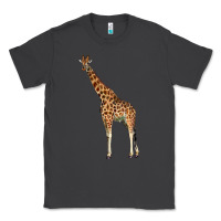 Smoke giraffe Classic Tee - LillyAllenDesigns