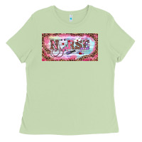 Matcha Valentine's Day Nurse Ladies Tee - RanaPortraitStore