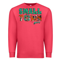 Cardinal small town girl western windmill Premium Sweatshirt - Jasminsmagicworld