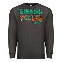 Smoke small town girl western windmill Premium Sweatshirt - Jasminsmagicworld