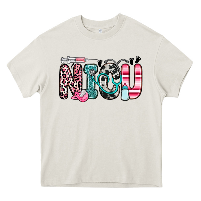 Nicu Heavy Core Tee by Zillion Design Studio | Teevron