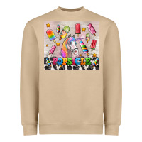 Mushroom popsicle's and unicorn Heavyweight Sweatshirt - AdoDesignShop