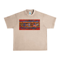 French Oak armed forces day veteran Urban Heavy Tee - Artiststas