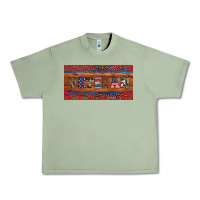 Oil Green armed forces day veteran Urban Heavy Tee - Artiststas