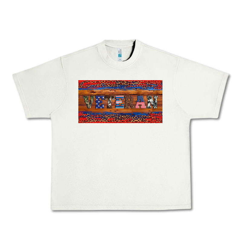 Armed Forces Day Veteran Urban Heavy Tee by Artiststas | Teevron