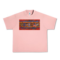 Salmon armed forces day veteran Urban Heavy Tee - Artiststas