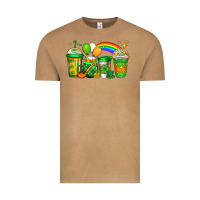 Vintage Camel st patricks coffee Vintage Tee - Jasminsmagicworld