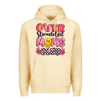 Pina Colada over stimulated moms club Premium Hoodie - JahusDesignShop