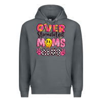Rock over stimulated moms club Premium Hoodie - JahusDesignShop