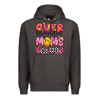Smoke over stimulated moms club Premium Hoodie - JahusDesignShop
