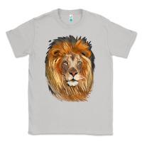 Lion Head Classic Tee | Teevron