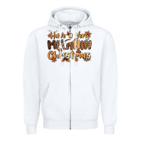 Have A Very Melanin Christmas Zipper Hoodie | Teevron