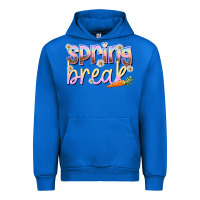 Cobalt Spring break Easter Day Urban Hoodie - HowdyJamesFarm