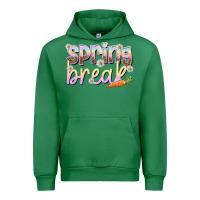 Emerald Spring break Easter Day Urban Hoodie - HowdyJamesFarm