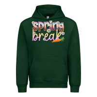 Foreset Green Spring break Easter Day Urban Hoodie - HowdyJamesFarm