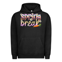 Pigment Black Spring break Easter Day Urban Hoodie - HowdyJamesFarm