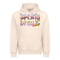 Sandshell Spring break Easter Day Urban Hoodie - HowdyJamesFarm