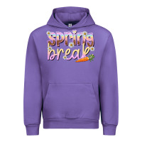 Tulip Spring break Easter Day Urban Hoodie - HowdyJamesFarm