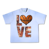 Grape Ice basketball love Urban Heavy Tee - JahusDesignShop