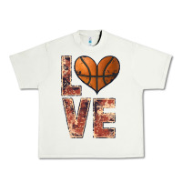 Pistachio basketball love Urban Heavy Tee - JahusDesignShop