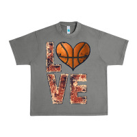 Tornado basketball love Urban Heavy Tee - JahusDesignShop