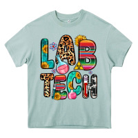 Lab Tech Heavy Core Tee | Teevron