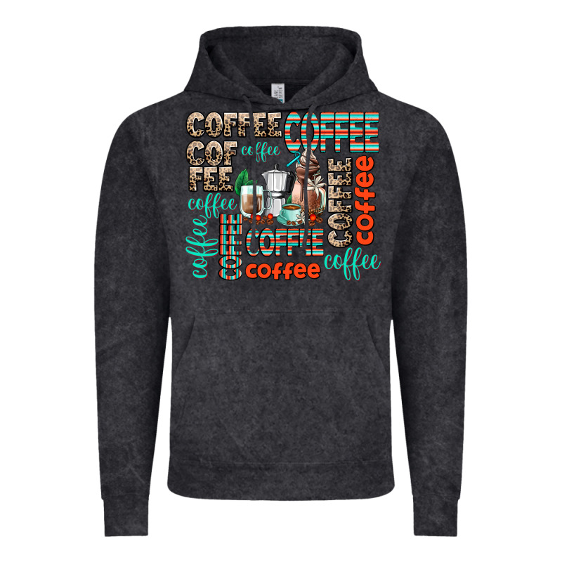 Coffee Vintage Hoodie by AdoDesignShop | Teevron