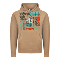 Vintage Coffee coffee Vintage Hoodie - AdoDesignShop