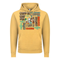 Vintage Mustard coffee Vintage Hoodie - AdoDesignShop