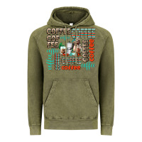 Vintage Olive coffee Vintage Hoodie - AdoDesignShop