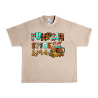 French Oak pumpkin spice and jesus Urban Heavy Tee - AdoDesignShop
