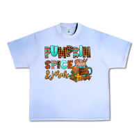 Grape Ice pumpkin spice and jesus Urban Heavy Tee - AdoDesignShop