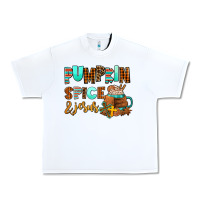 White pumpkin spice and jesus Urban Heavy Tee - AdoDesignShop