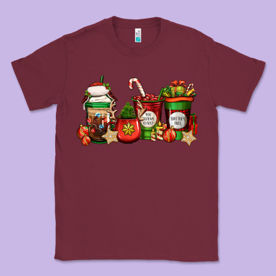 Christmas Vacation You Serious Clark Coffee Cups Classic Tee Designed By Jasminsmagicworld