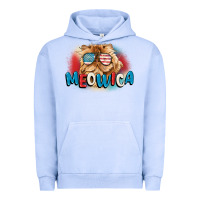 Pigment Grape Ice meowica 4th of july Urban Hoodie - CowGirlArtShop