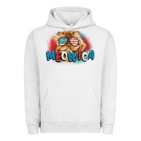 Pigment Lunar Rock meowica 4th of july Urban Hoodie - CowGirlArtShop