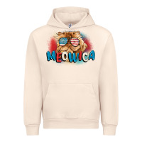 Sandshell meowica 4th of july Urban Hoodie - CowGirlArtShop