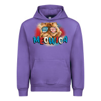 Tulip meowica 4th of july Urban Hoodie - CowGirlArtShop