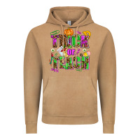 Vintage Camel trick or teach Vintage Hoodie - AdoDesignShop