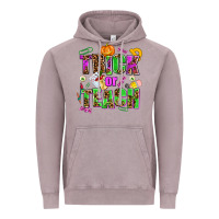 Vintage Zinc trick or teach Vintage Hoodie - AdoDesignShop