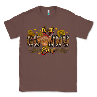 Chestnut best granny ever western theme Classic Tee - CowhideDigitalArt
