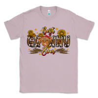 Lilac best granny ever western theme Classic Tee - CowhideDigitalArt