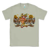 Matcha best granny ever western theme Classic Tee - CowhideDigitalArt