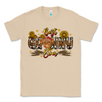 Mushroom best granny ever western theme Classic Tee - CowhideDigitalArt