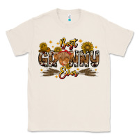 Natural best granny ever western theme Classic Tee - CowhideDigitalArt