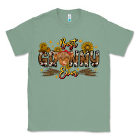 Sage best granny ever western theme Classic Tee - CowhideDigitalArt