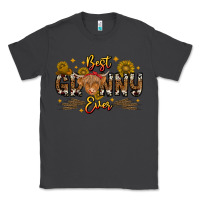 Smoke best granny ever western theme Classic Tee - CowhideDigitalArt
