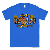 True Royal best granny ever western theme Classic Tee - CowhideDigitalArt