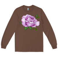 Chestnut life's little pleasures rose Long Sleeve Tee - LillyAllenDesigns